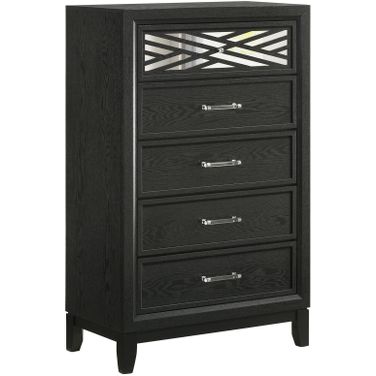 Obsidian Chest In Black