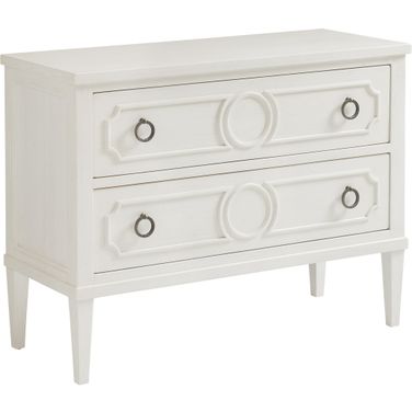 Ocean Breeze Brantley Bachelors Chest In Sand