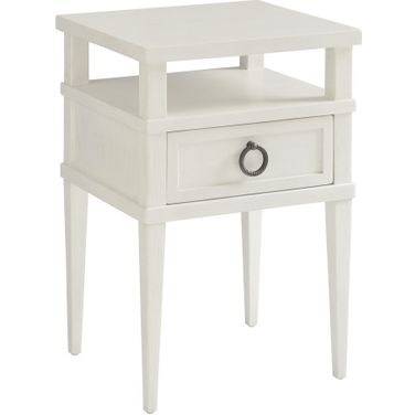 Ocean Breeze Collier Night Table In Sand