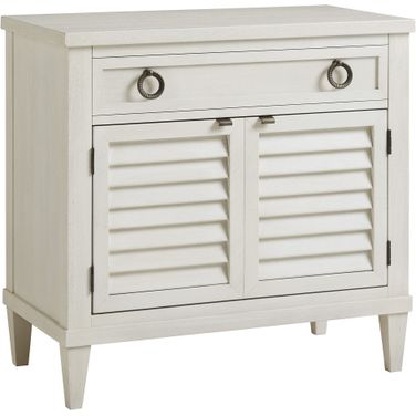 Ocean Breeze Glades Nightstand In Sand
