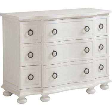 Ocean Breeze Mc Alister Hall Chest In Sand
