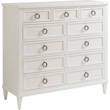 Ocean Breeze Pinecrest Gentlemans Chest In Sand