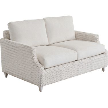 Ocean Breeze Promenade Loveseat