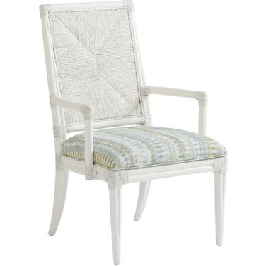 Ocean Breeze Regatta Arm Chair In Sand 01-0570-881-40