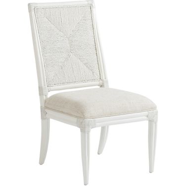 Ocean Breeze Regatta Side Chair In Sand 01-0570-880-01