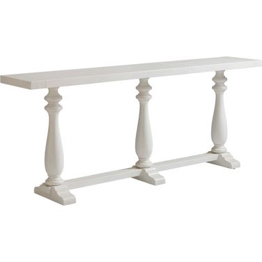 Ocean Breeze River Oaks Console In Sand