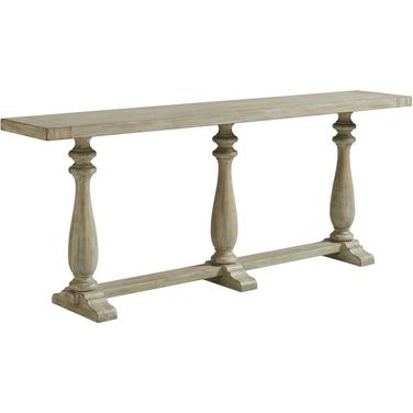Ocean Breeze River Oaks Console In Palmetto