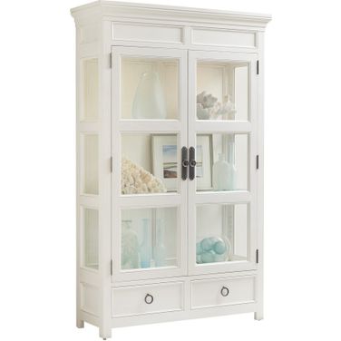 Ocean Breeze Sanctuary Curio China In Sand
