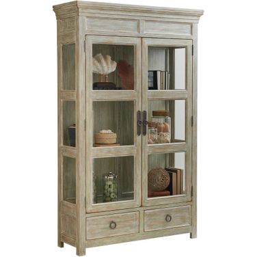 Ocean Breeze Sanctuary Curio China In Palmetto