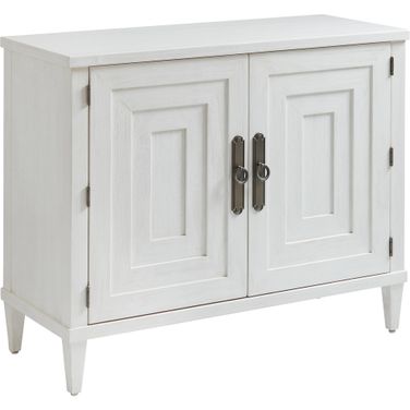 Ocean Breeze Surfside Hall Chest In Sand