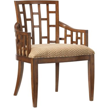 Ocean Club Lanai Arm Chair In Bali