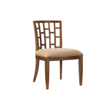 Ocean Club Lanai Side Chair In Bali