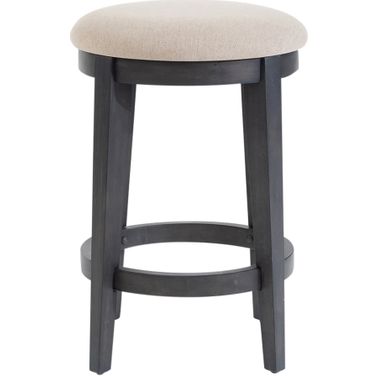 Ocean Isle Upholstered Console Stool