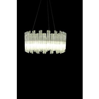 Octavious - 8 Light Chandelier