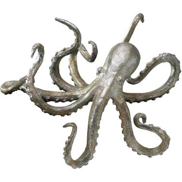 Octopus Shelf Decor