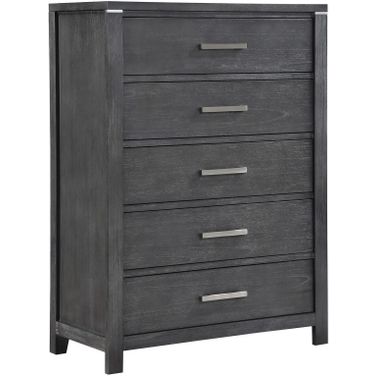 Odessa Chest In Charcoal