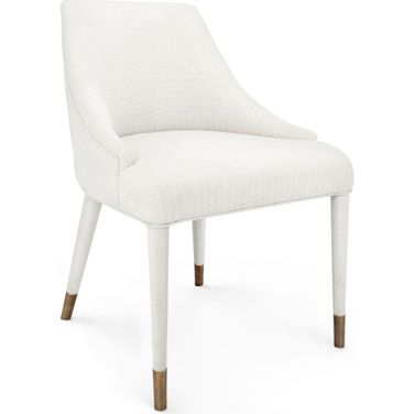 Odette Armchair In Oatmeal
