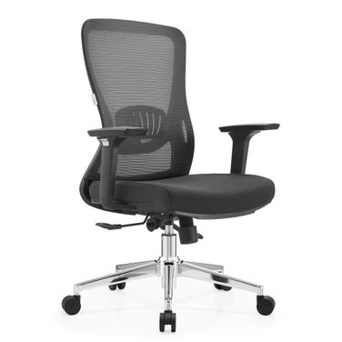 Office Adorit Office Task Chair In Black
