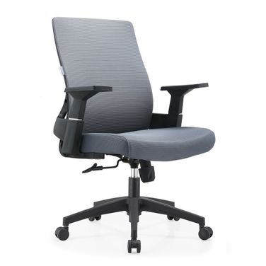 Office Brio Office Task Chair In Grey