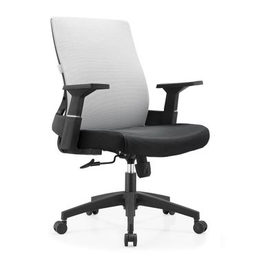 Office Brio Office Task Chair In White