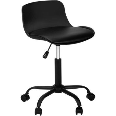Office Chair In Black Juvenile And Multi-Position