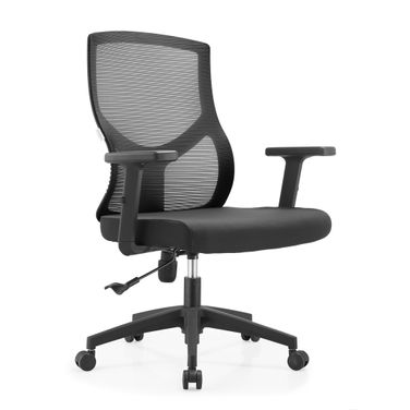 Glen Series Office Task Chair In Black