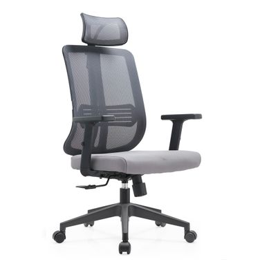 Office Nift Office Task Chair In Grey