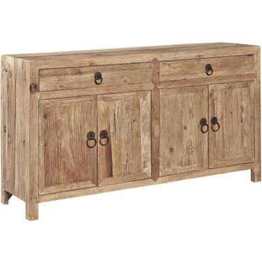 Old Elm Sideboard