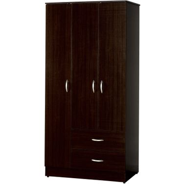 Olean Espresso Wardrobe