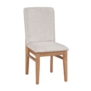 Olejo Side Chairs In Natural