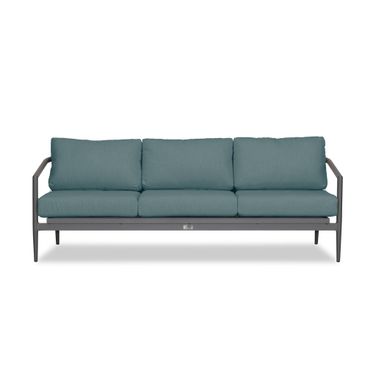 Olio Sofa In Cast Lagoon and Slate