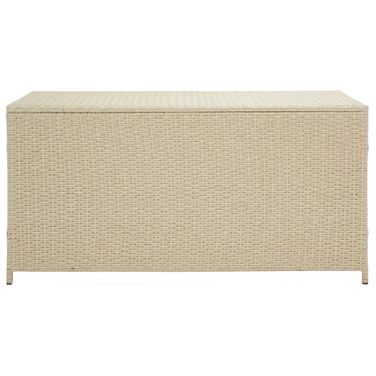 Oliveira Cushion Box in Beige