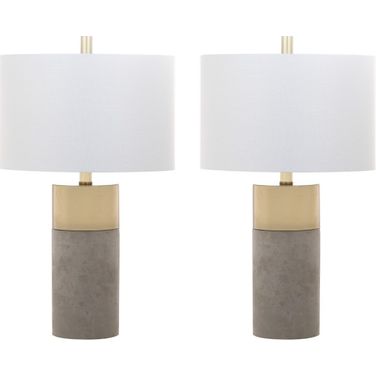 Oliver Table Lamp Set of 2