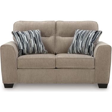 Olten Loveseat In Mocha