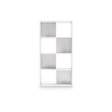 Onita Eight Cube Organizer In White