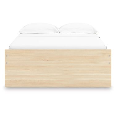 Onita Full Platform Bed In Natural