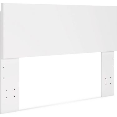 Onita Queen Panel Headboard In White