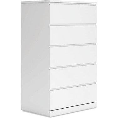 Onita Chest of Drawers In White