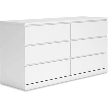 Onita Dresser In White