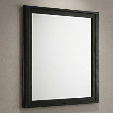 Opel Mirror In Black