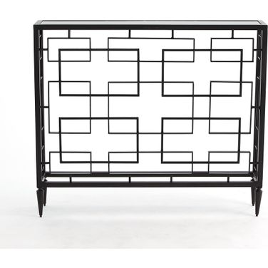 Open Block Console In Black