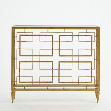 Open Block Console In Gold