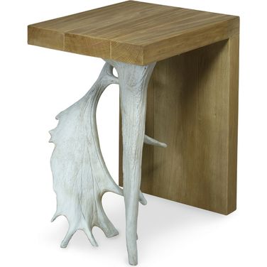 Open Sky Accent Table In Natural