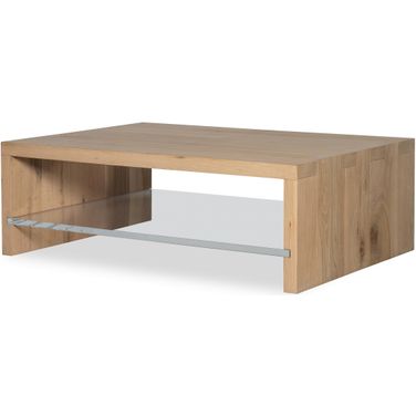 Open Sky Cocktail Table In Natural