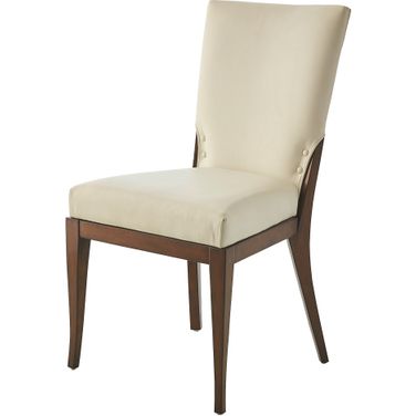 Opera Chair In White