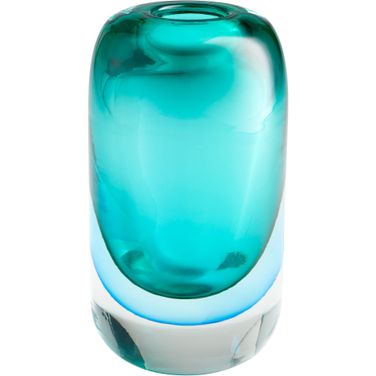 Ophelia Blue Small Vase