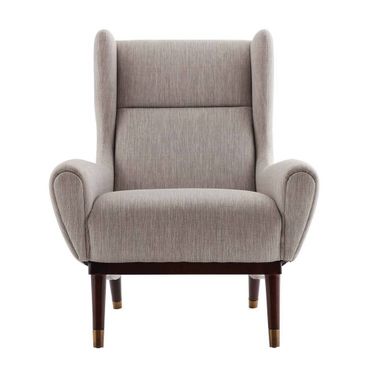 Ophelia Lounge Chair In Fossil