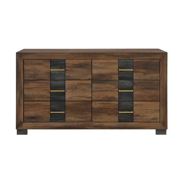 Optimus Dresser In Black and Brown
