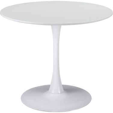 Opus Dining Table In White