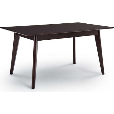Oracle Cappuccino 69 Inch Rectangle Dining Table